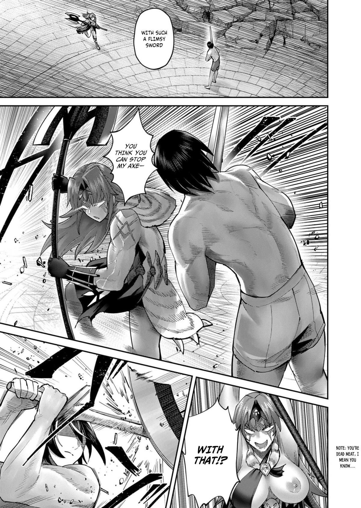 Savage Hero Chapter 72 18