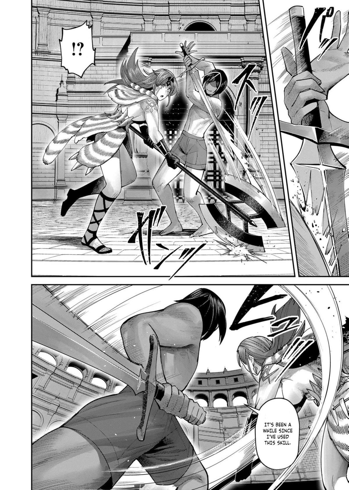 Savage Hero Chapter 72 19