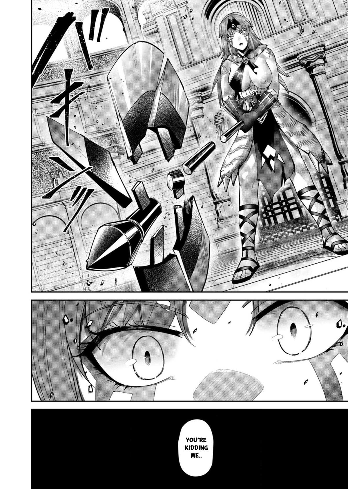 Savage Hero Chapter 72 21
