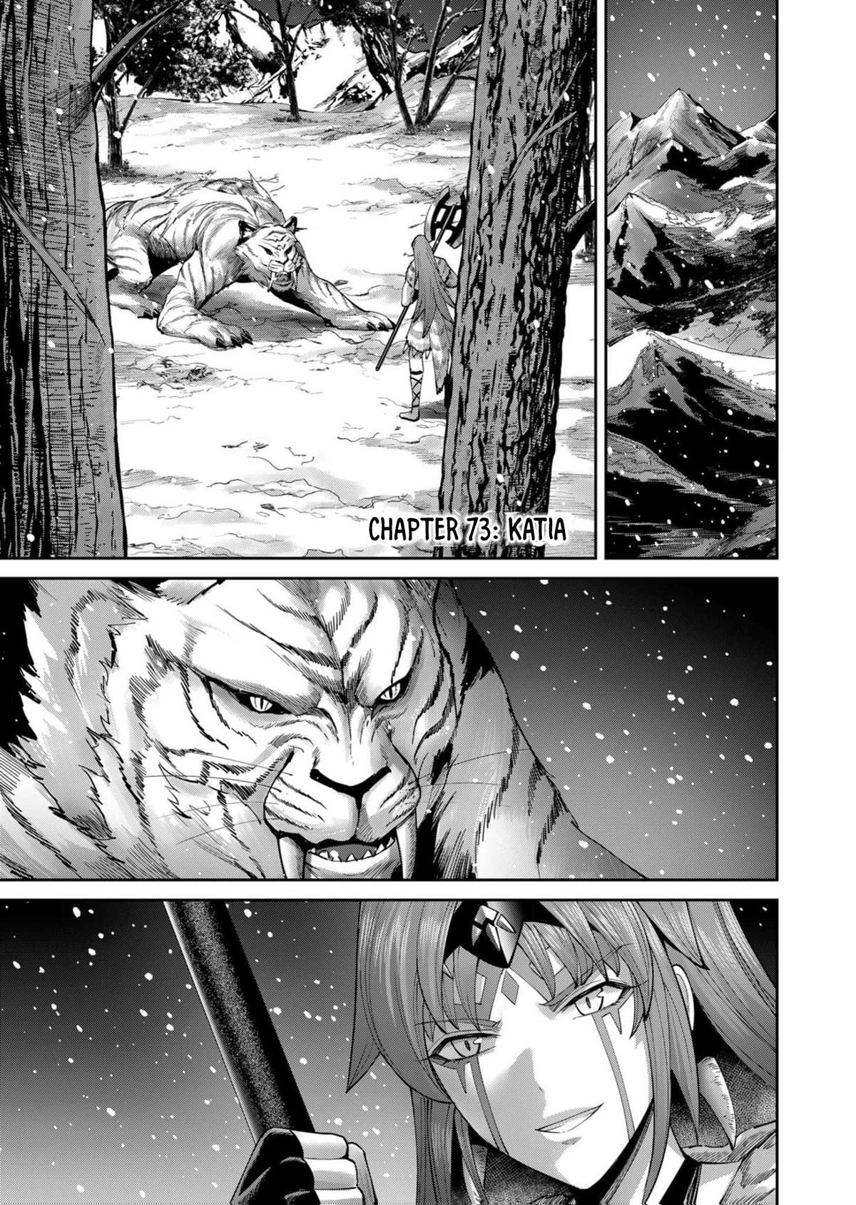 Savage Hero Chapter 73 2