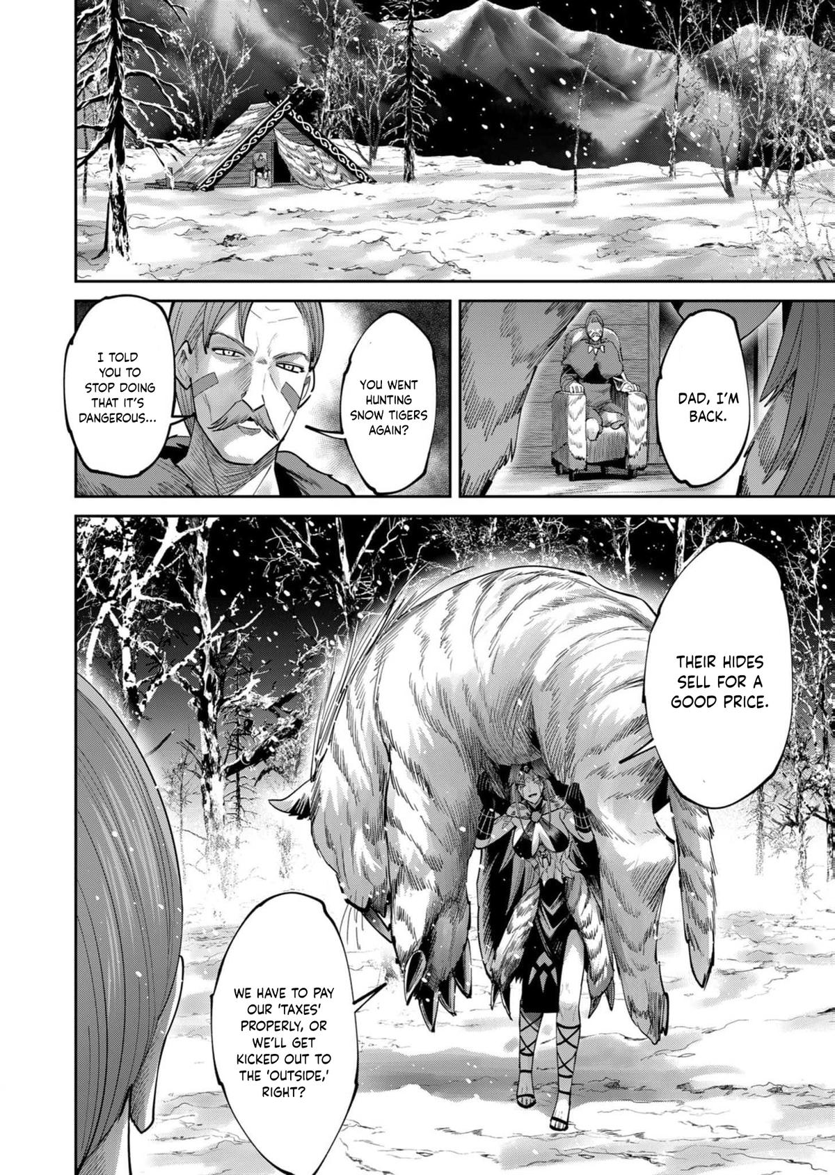 Savage Hero Chapter 73 3