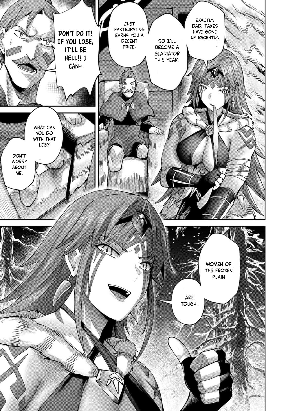 Savage Hero Chapter 73 4