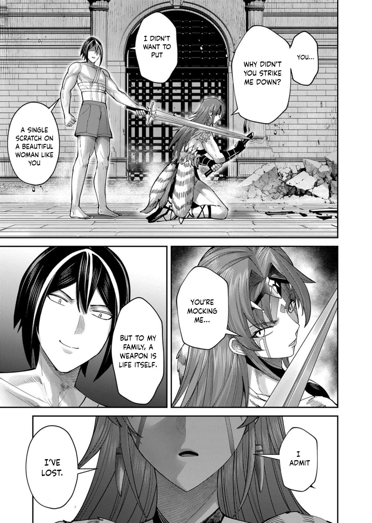 Savage Hero Chapter 73 6