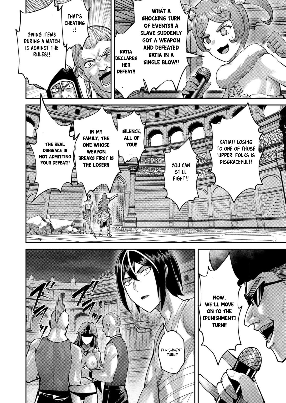 Savage Hero Chapter 73 7