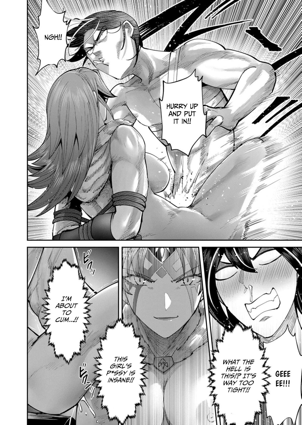 Savage Hero Chapter 73 11