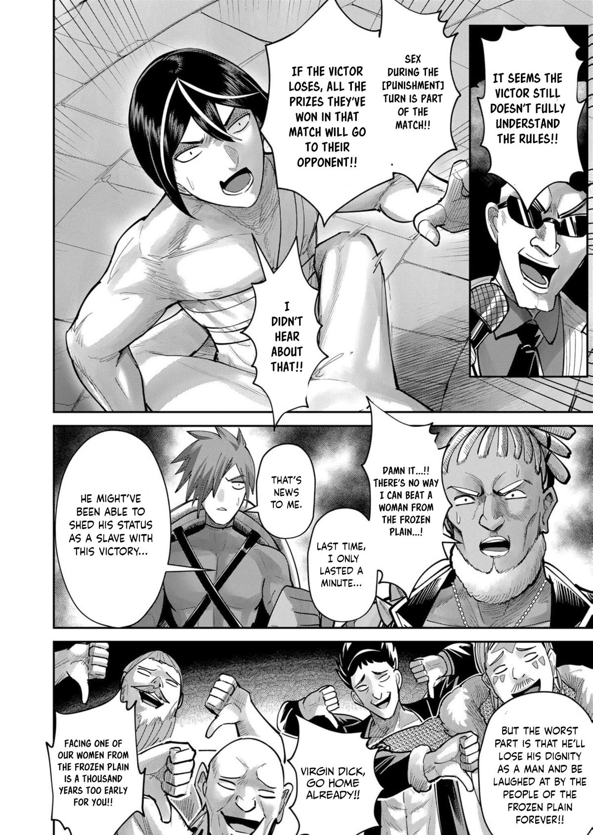Savage Hero Chapter 73 13