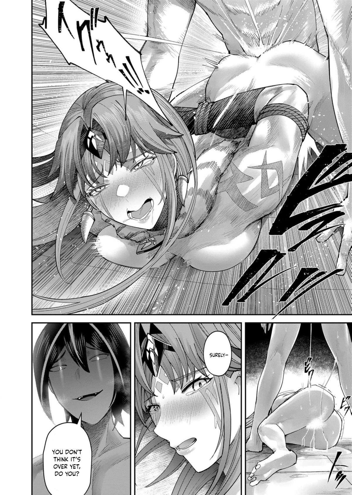 Savage Hero Chapter 73 19