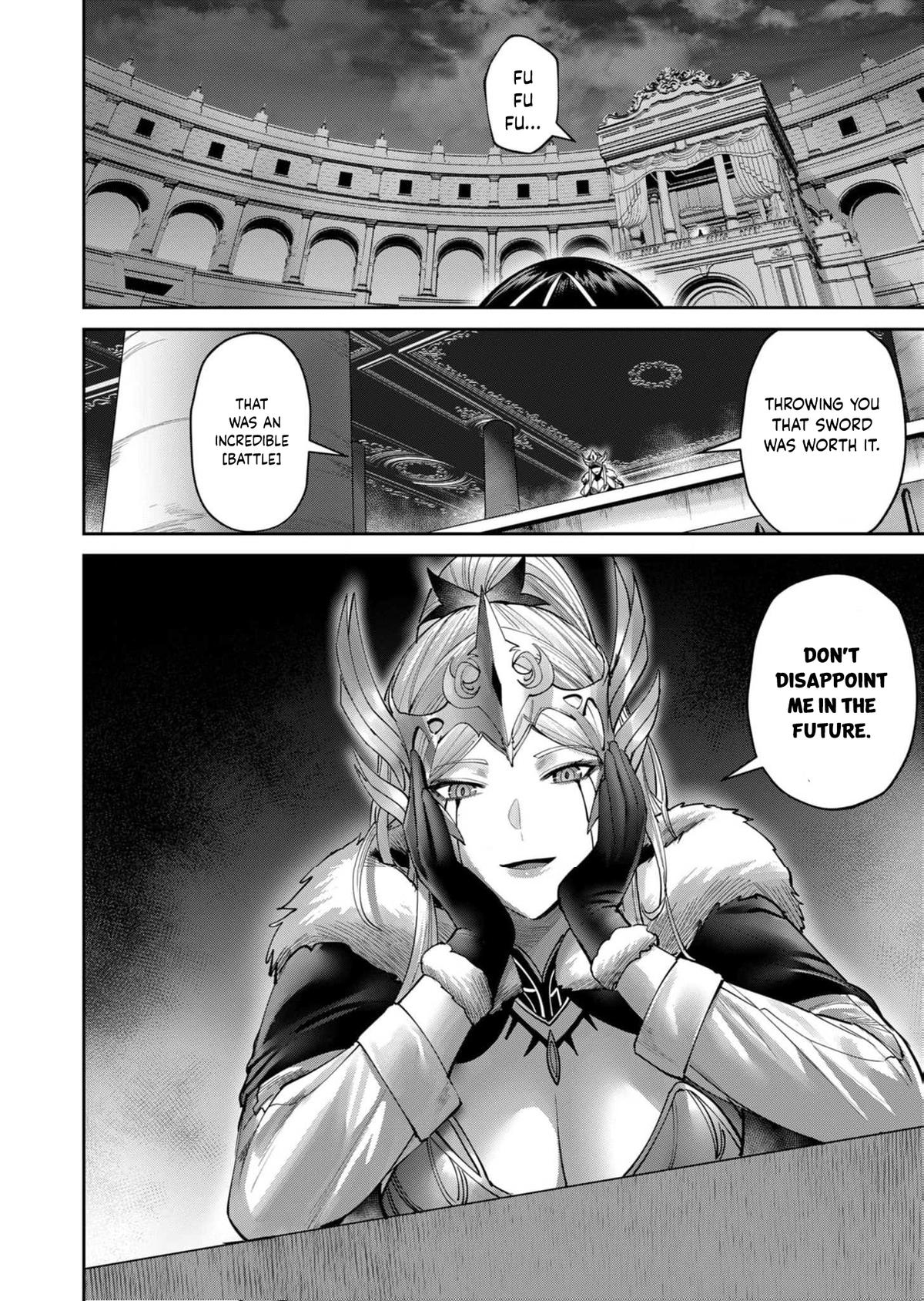 Savage Hero Chapter 73 21