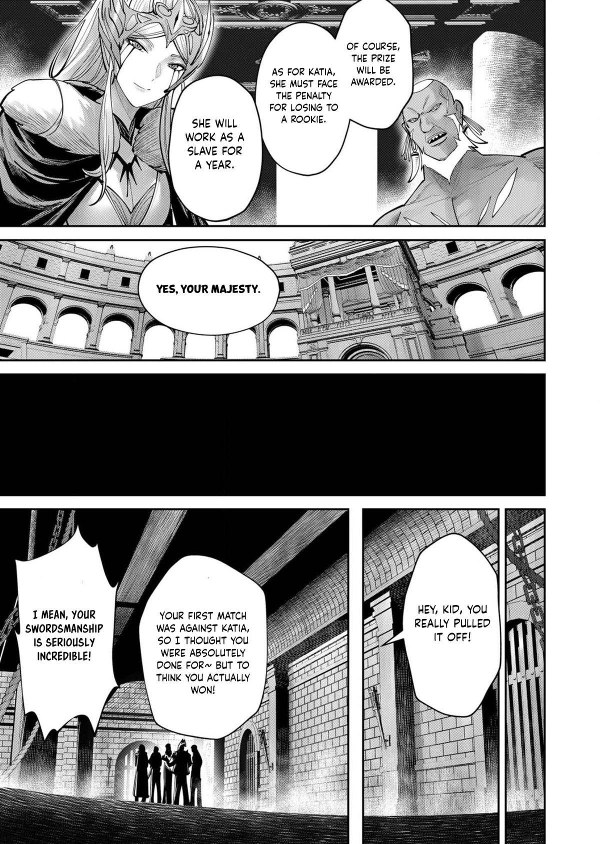 Savage Hero Chapter 74 6