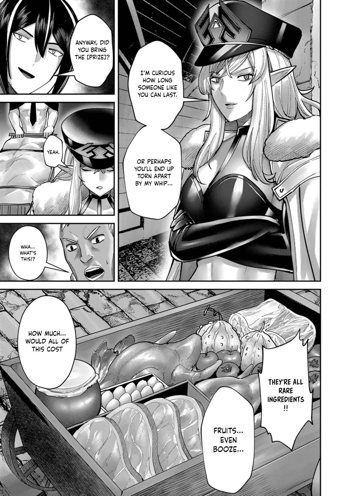 Savage Hero Chapter 74 10