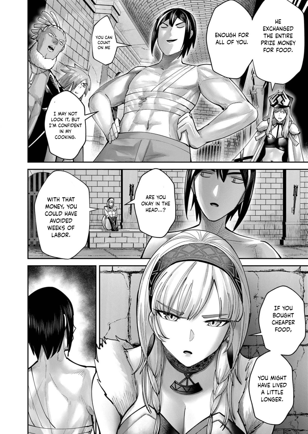 Savage Hero Chapter 74 11