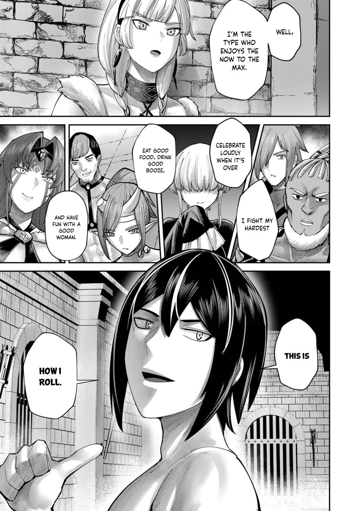 Savage Hero Chapter 74 12
