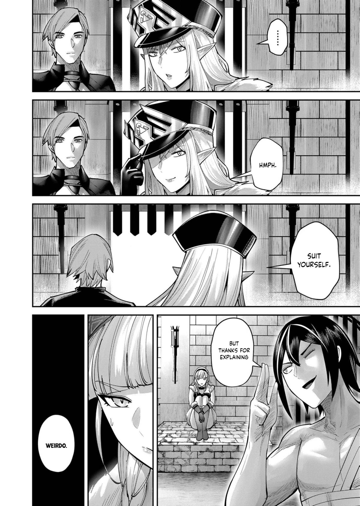 Savage Hero Chapter 74 13