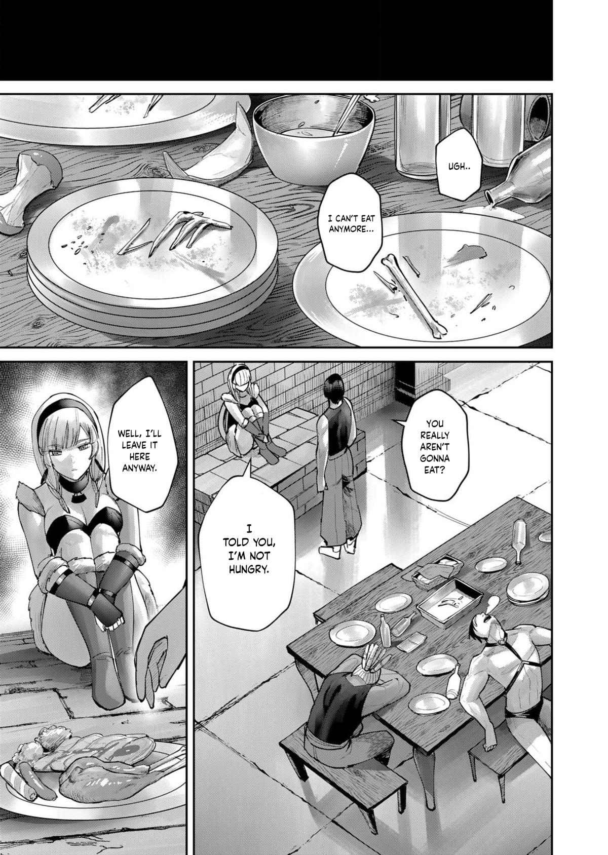 Savage Hero Chapter 74 14