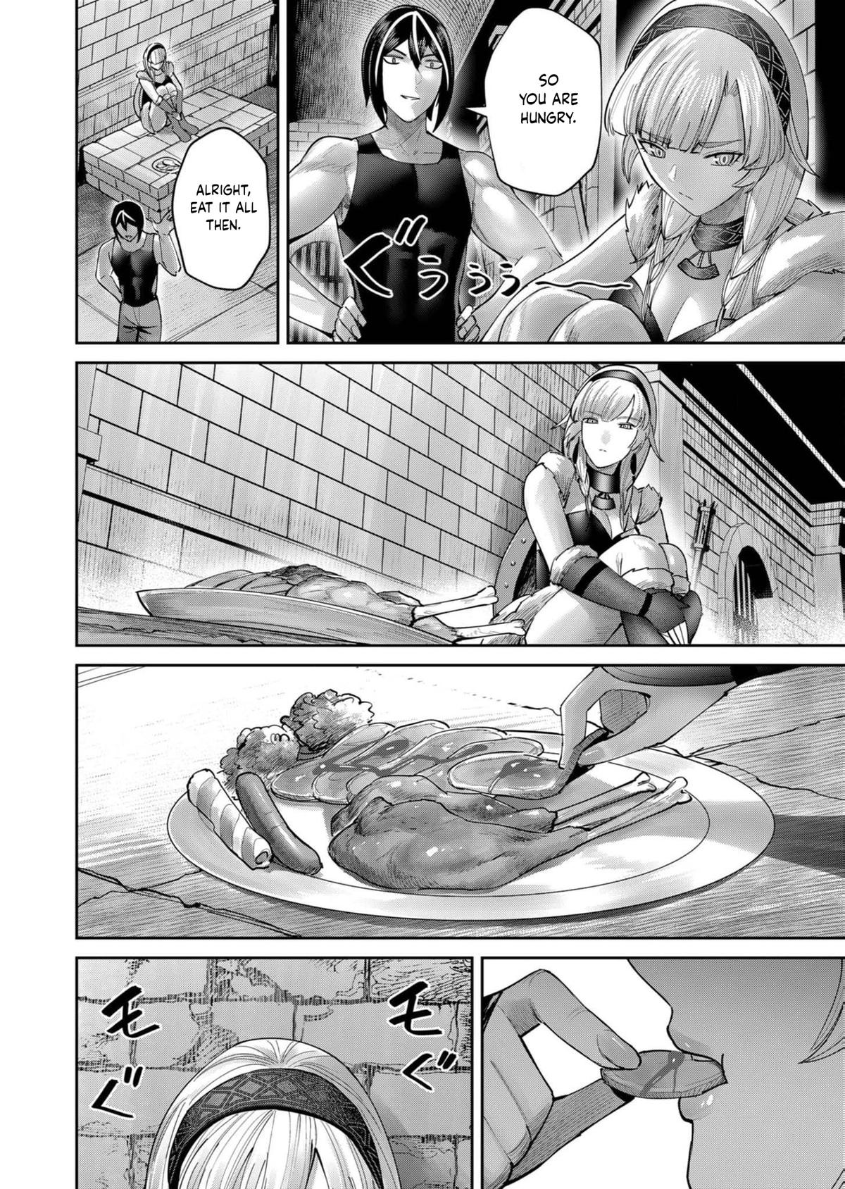 Savage Hero Chapter 74 15