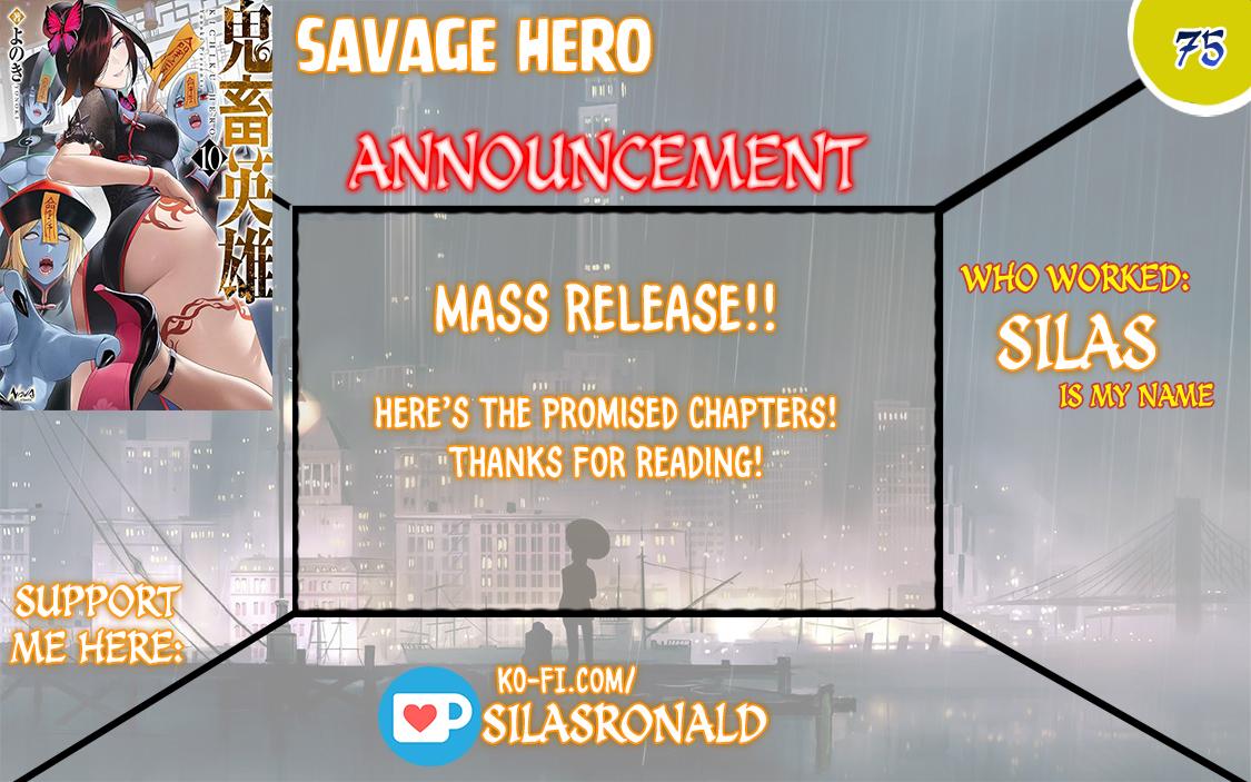 Savage Hero Chapter 75 1