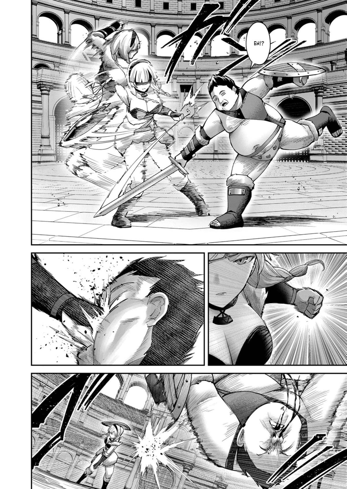Savage Hero Chapter 75 5