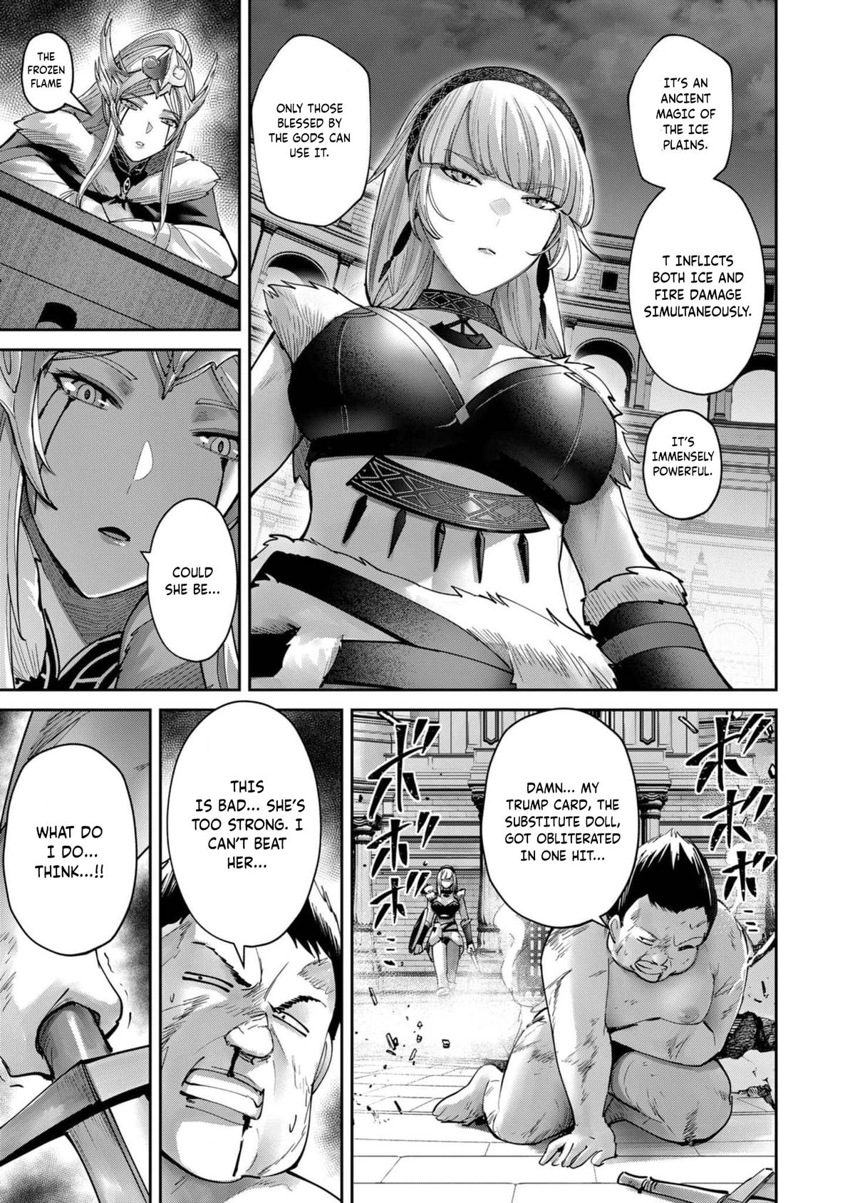 Savage Hero Chapter 75 8