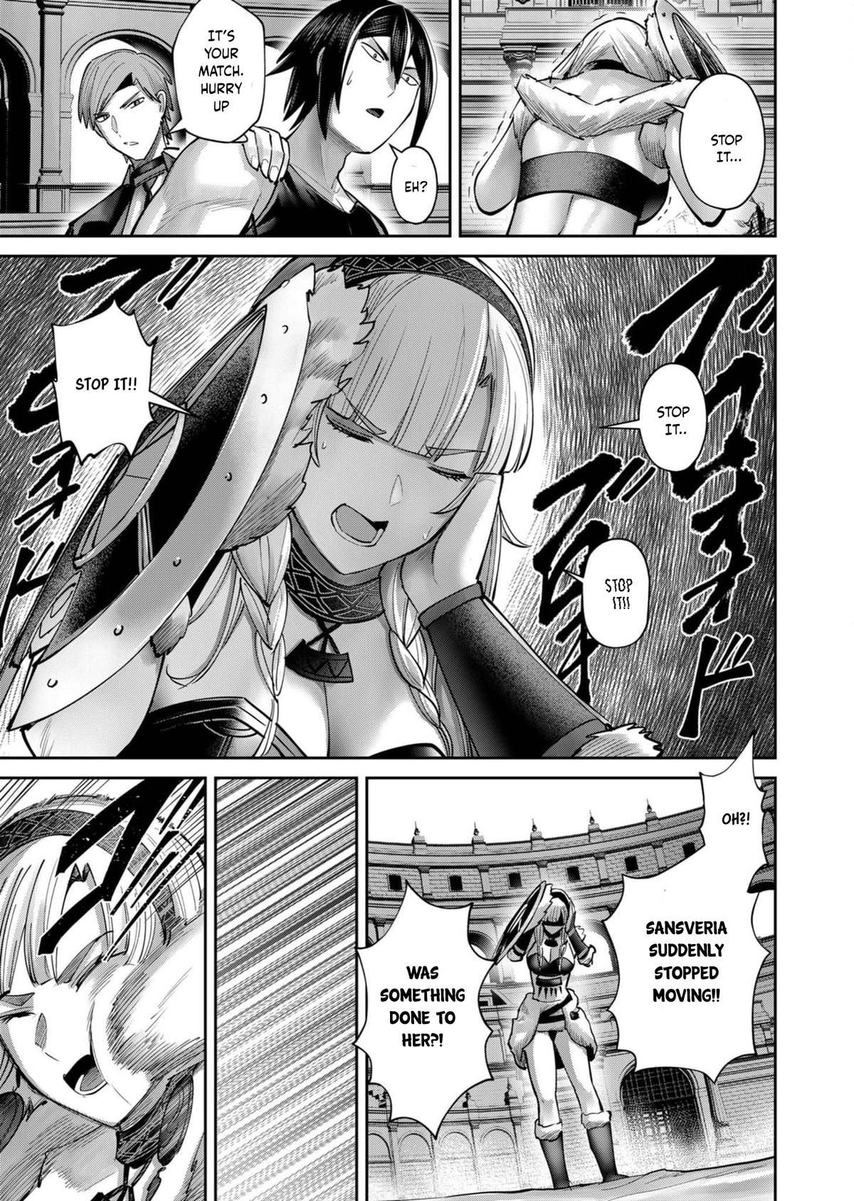 Savage Hero Chapter 75 10