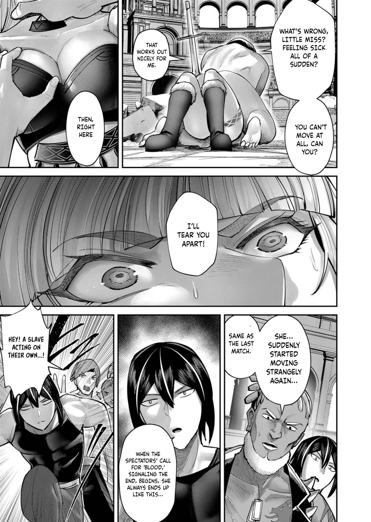 Savage Hero Chapter 75 12
