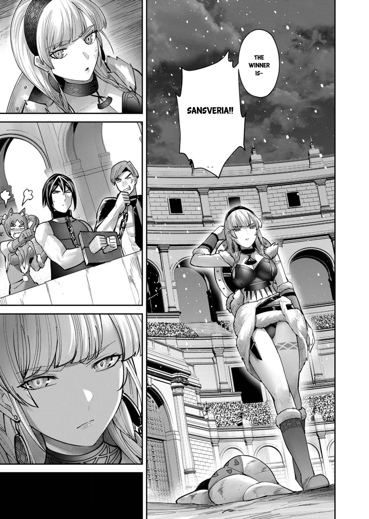 Savage Hero Chapter 75 18