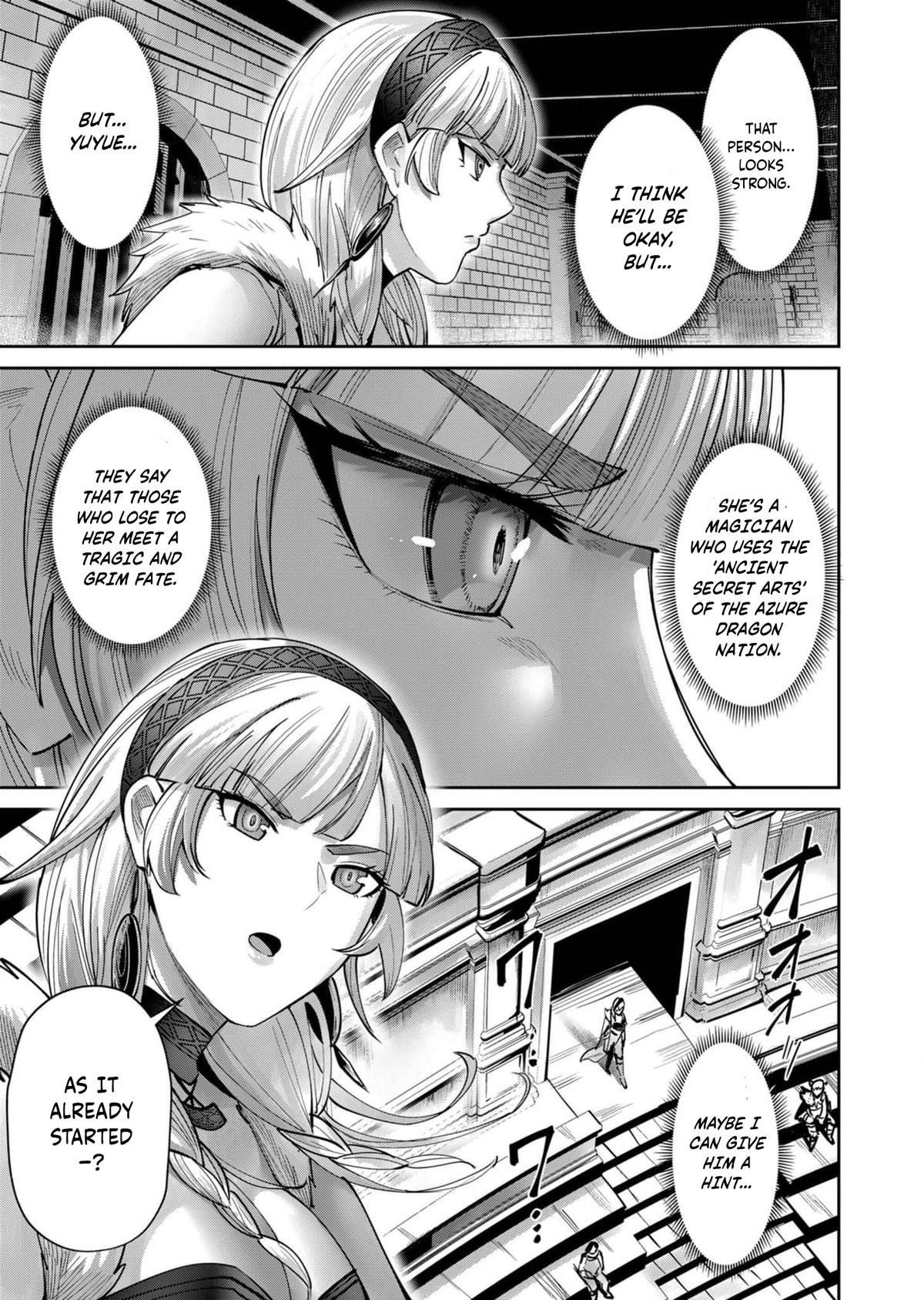 Savage Hero Chapter 75 20