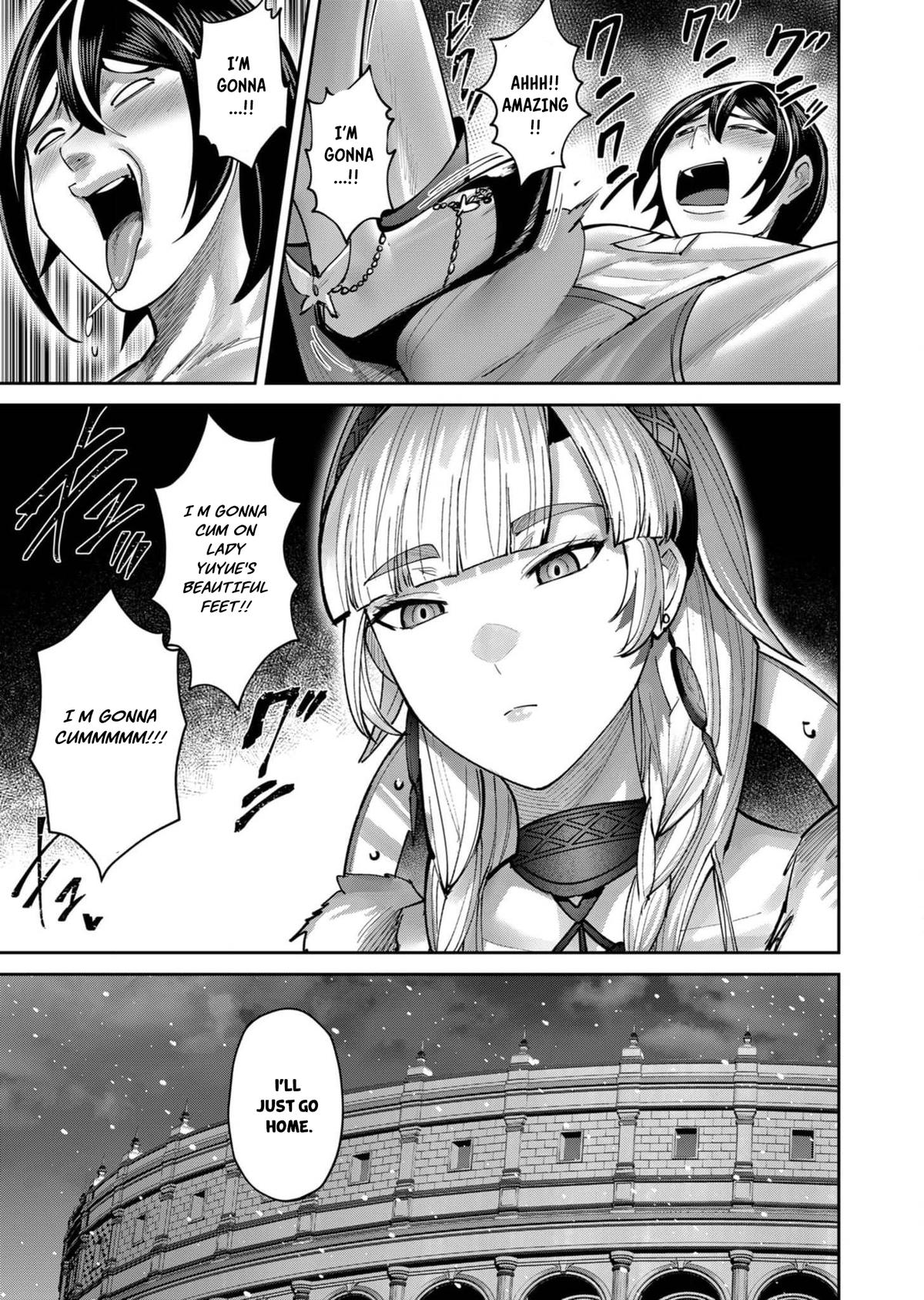 Savage Hero Chapter 75 22