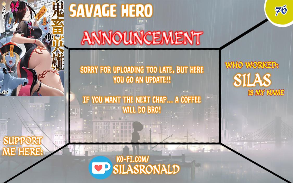 Savage Hero Chapter 76 1