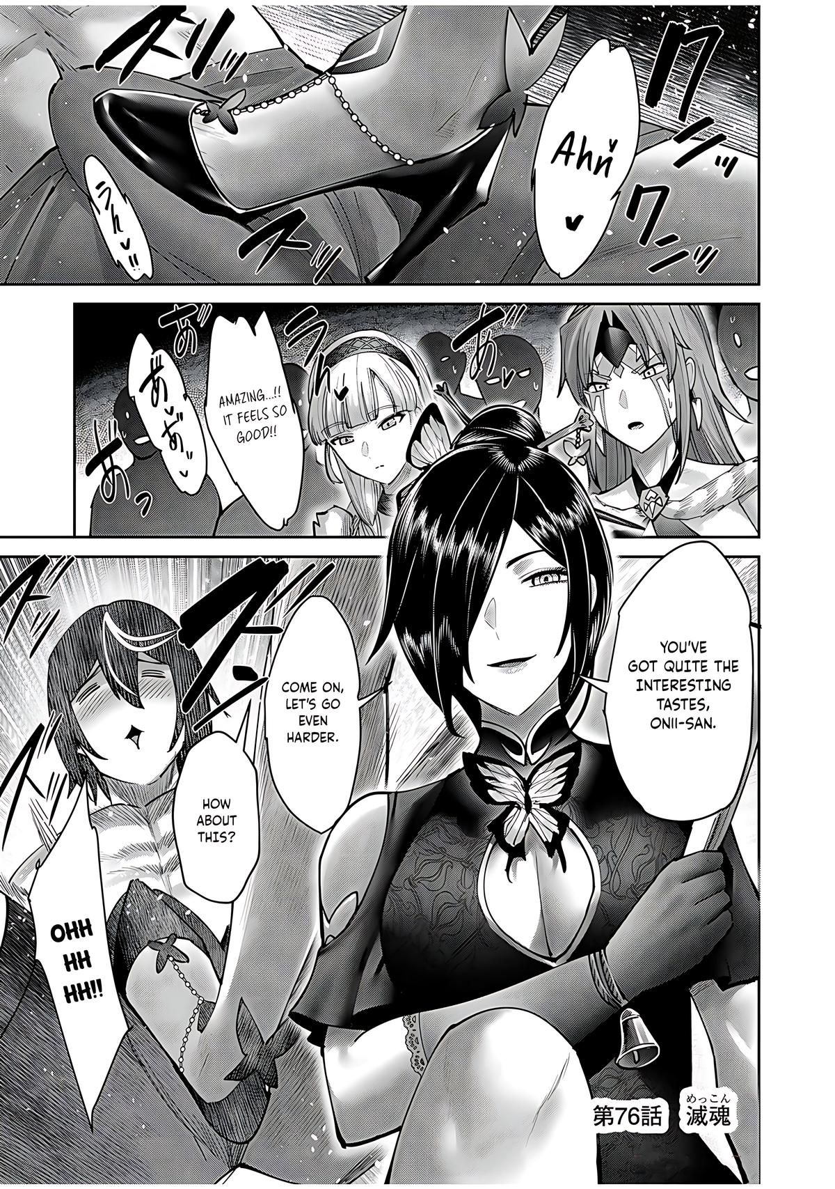 Savage Hero Chapter 76 5