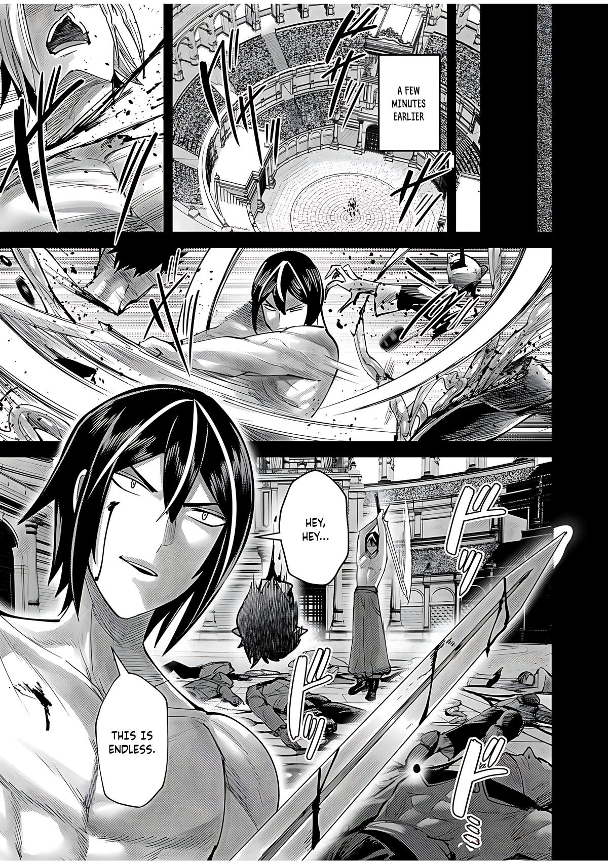 Savage Hero Chapter 76 7