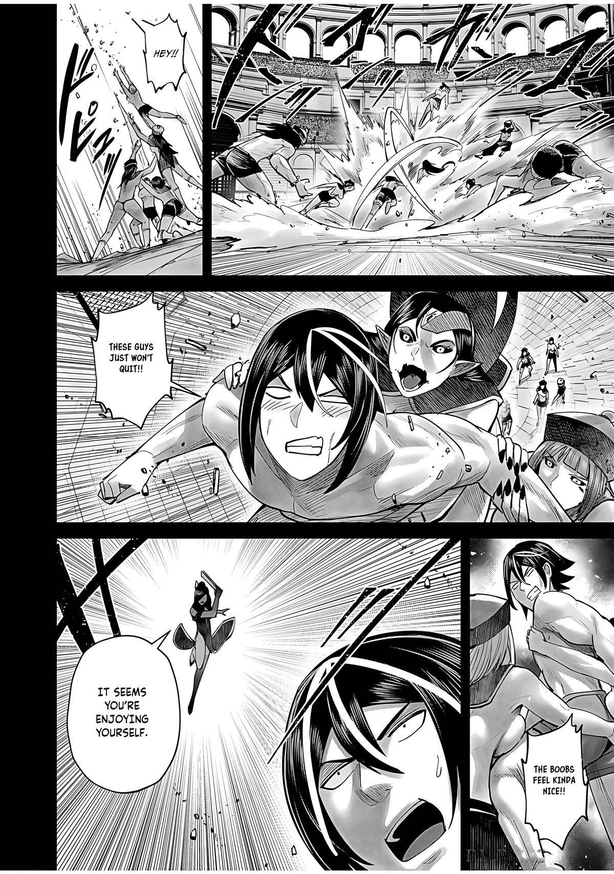Savage Hero Chapter 76 12
