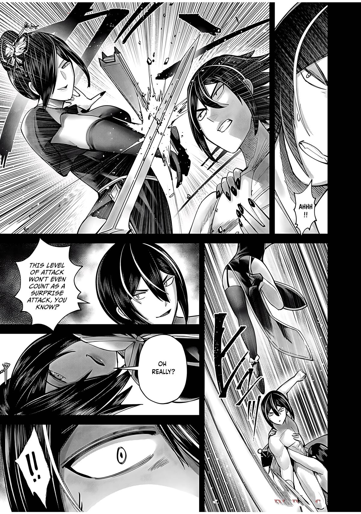 Savage Hero Chapter 76 13