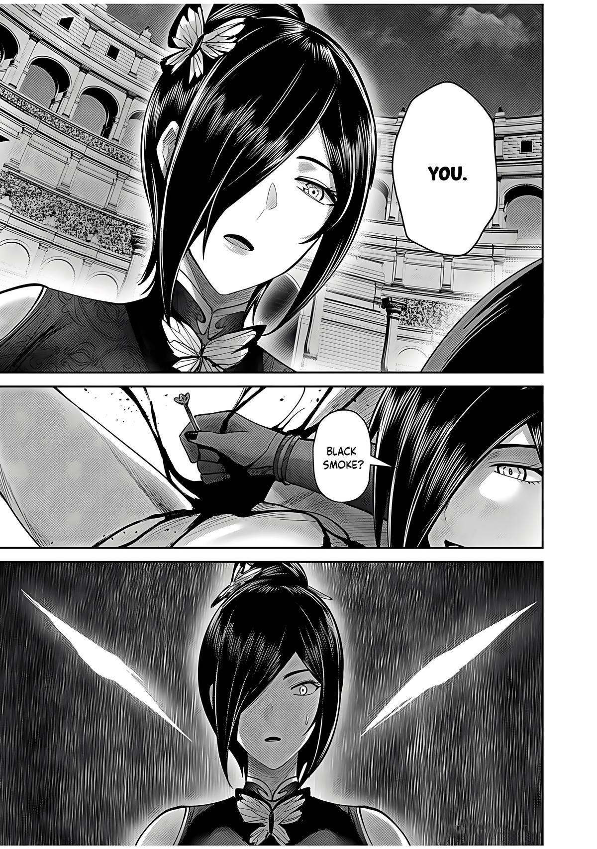 Savage Hero Chapter 76 21