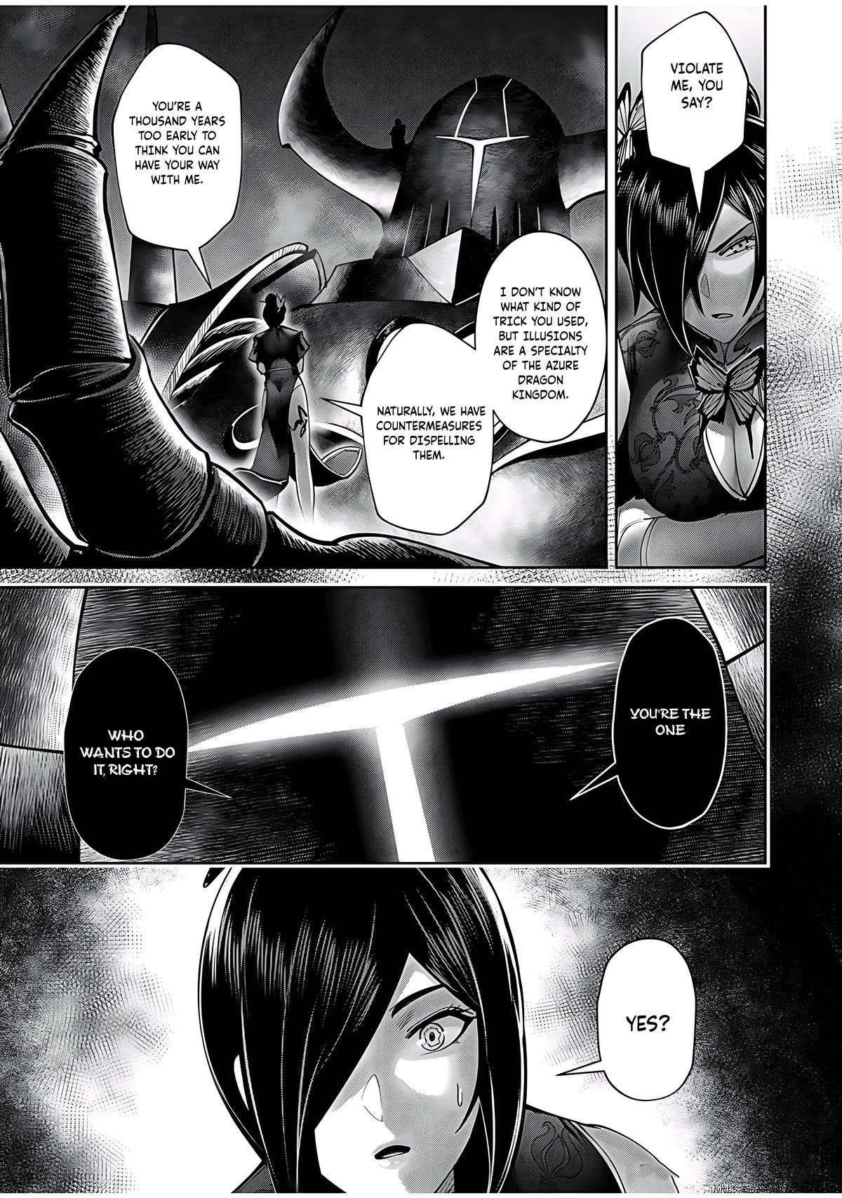 Savage Hero Chapter 76 25