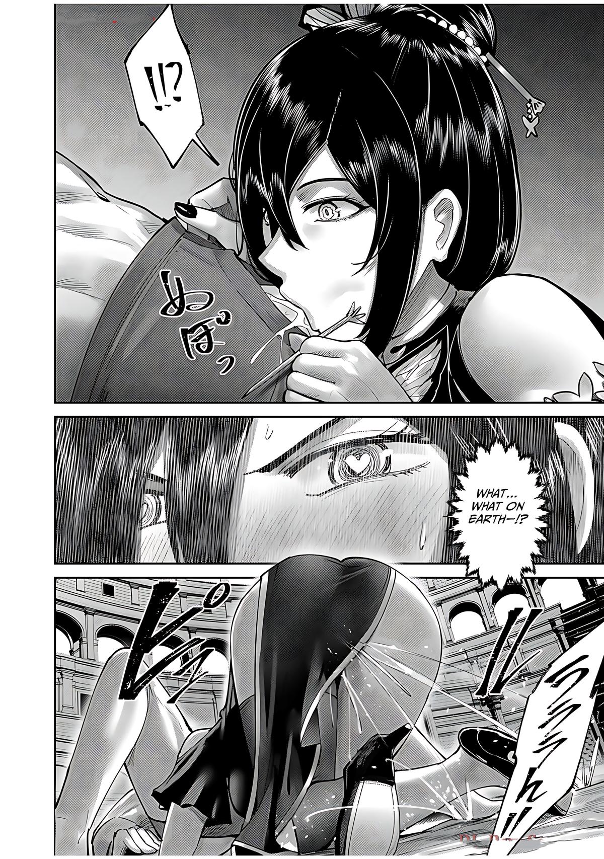 Savage Hero Chapter 76 26