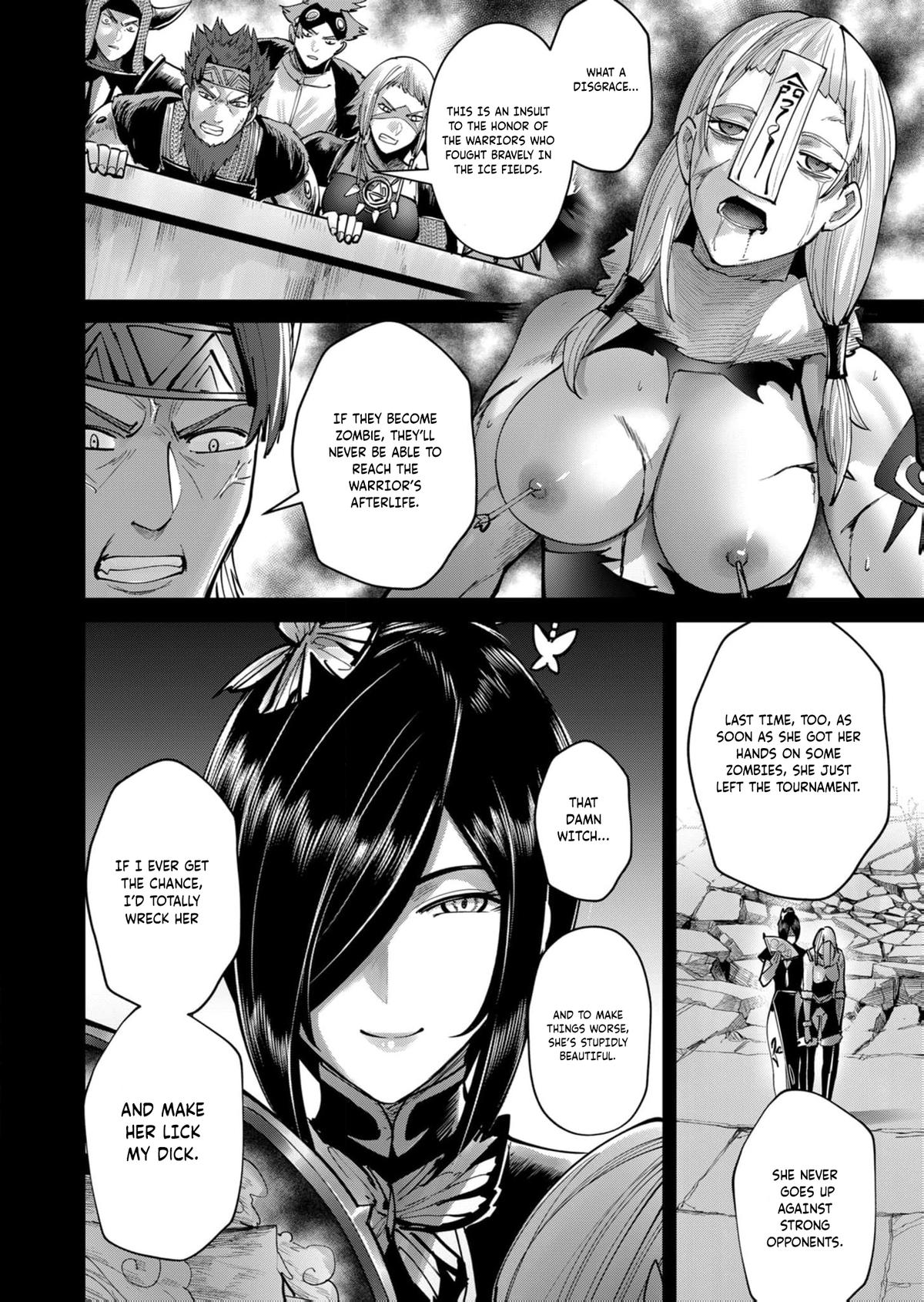 Savage Hero Chapter 77 5