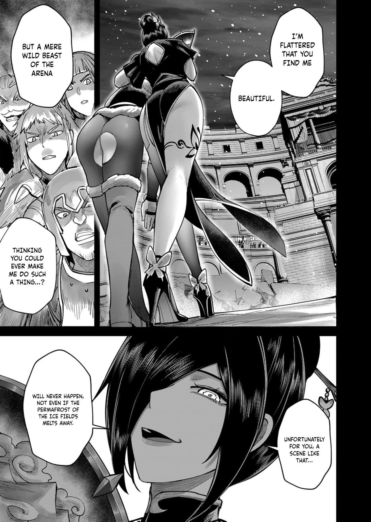Savage Hero Chapter 77 6