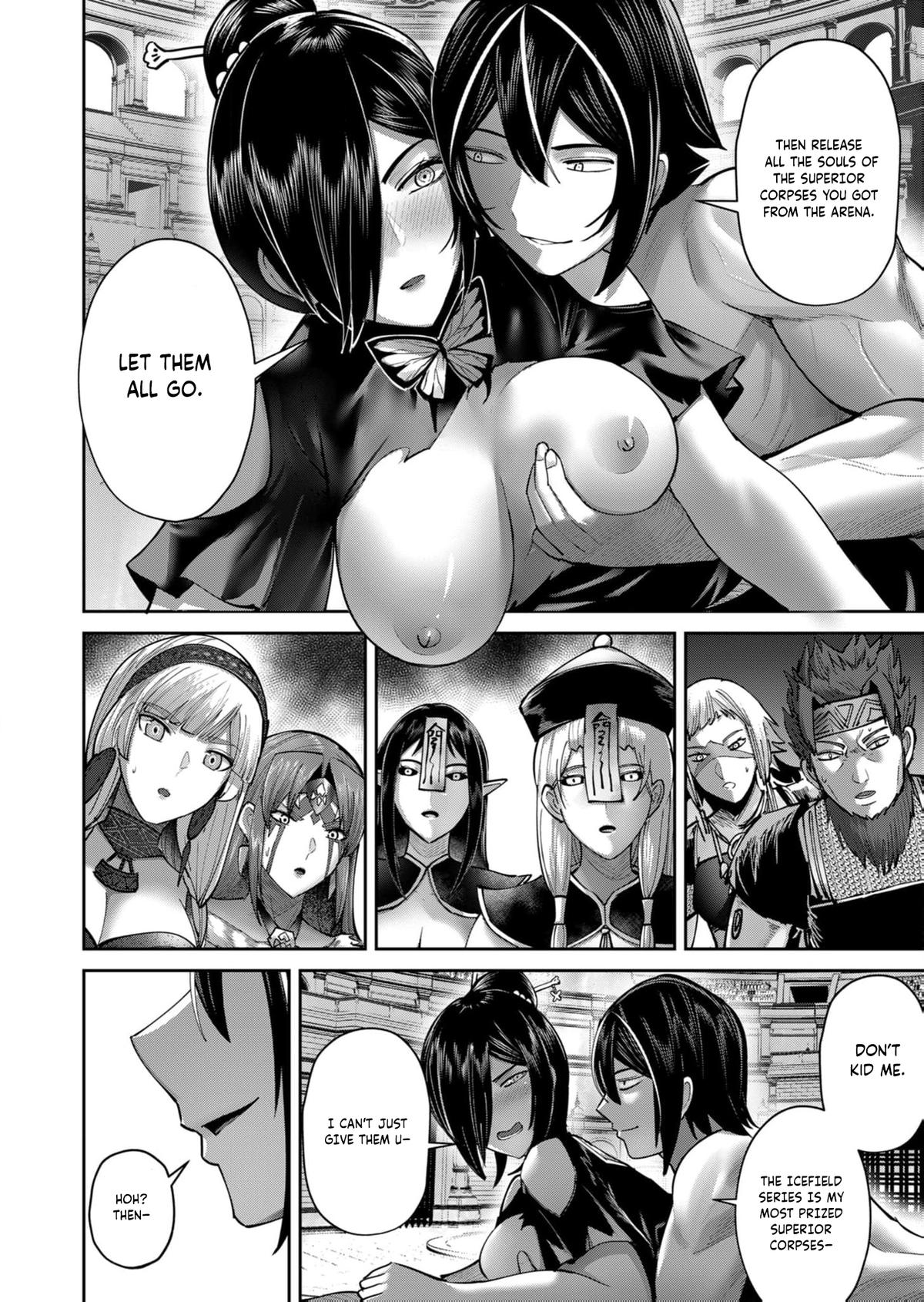 Savage Hero Chapter 77 17