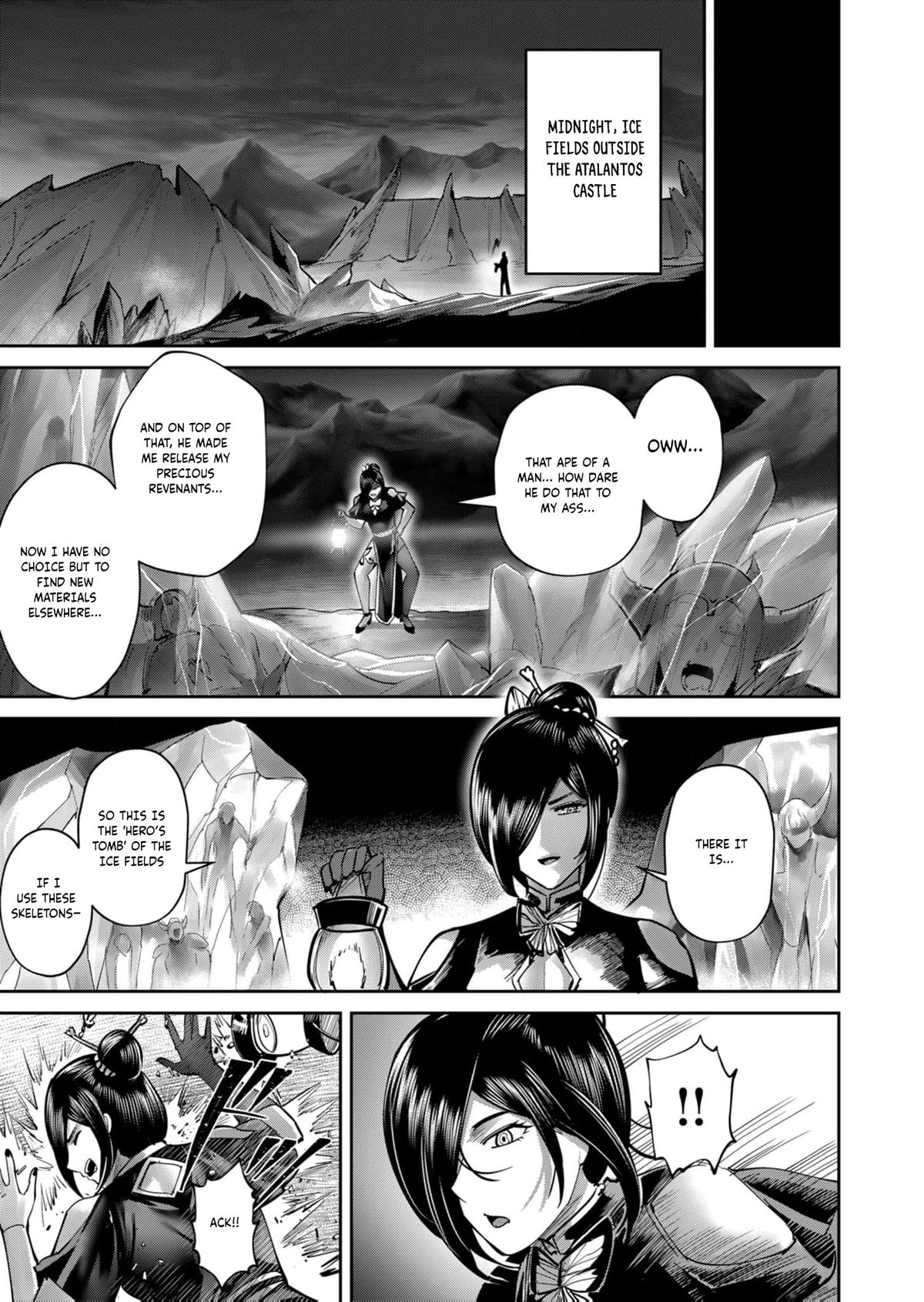 Savage Hero Chapter 77 24
