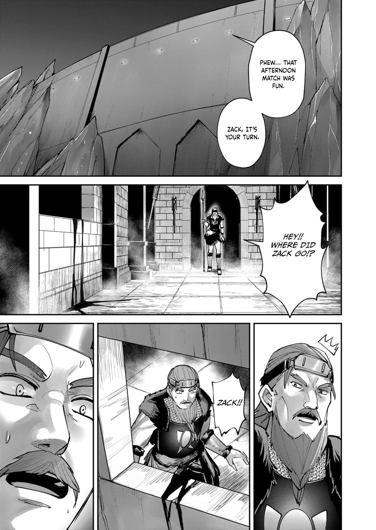 Savage Hero Chapter 77 26
