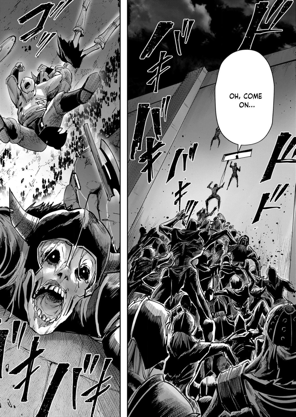 Savage Hero Chapter 77 27