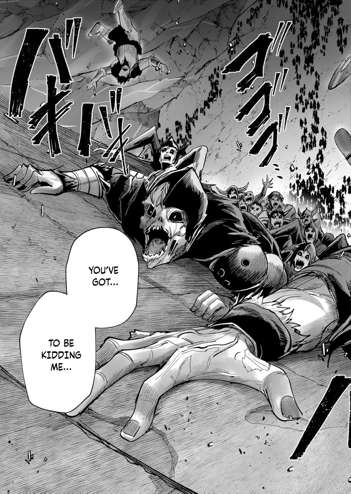 Savage Hero Chapter 77 28