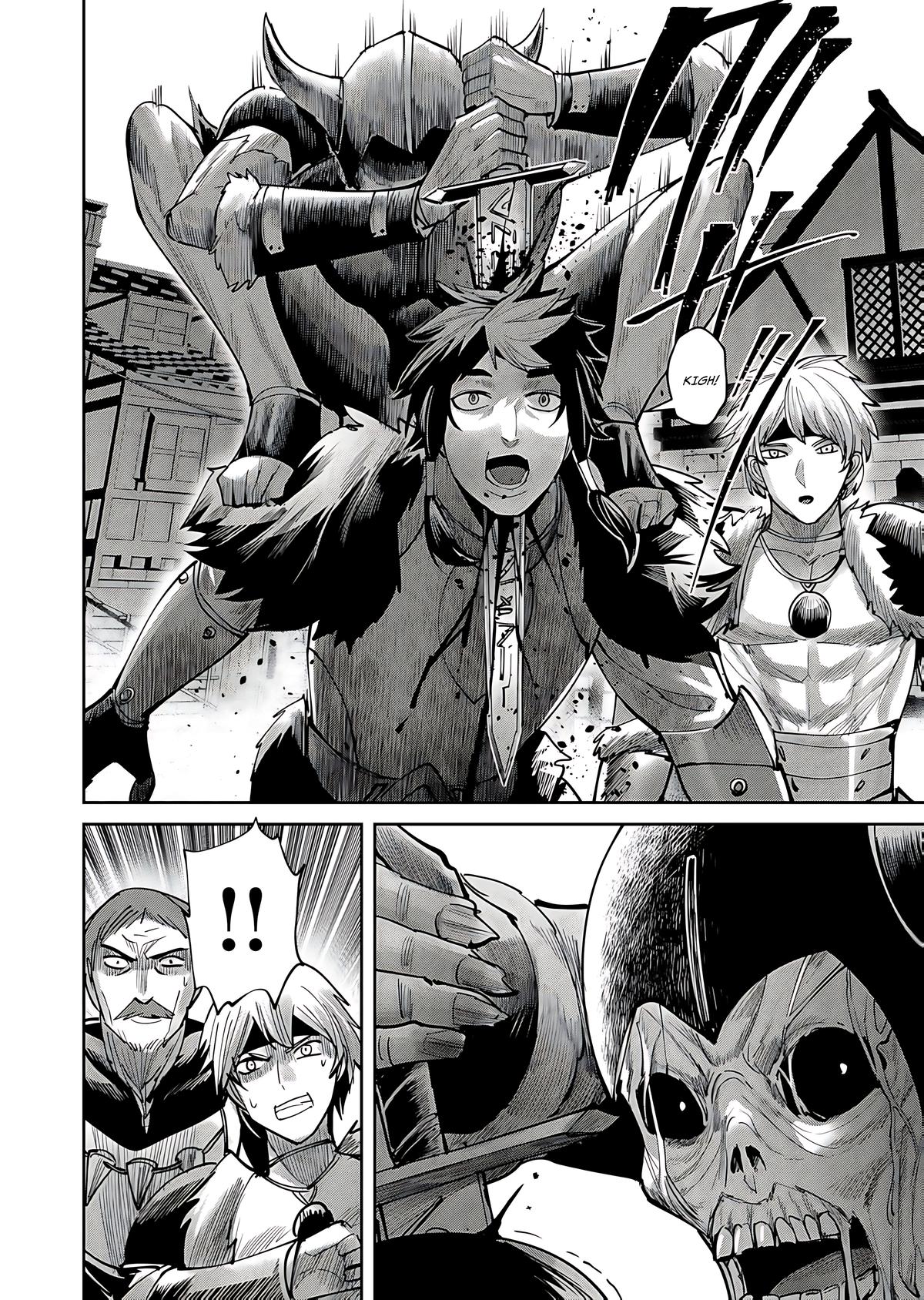 Savage Hero Chapter 78 3