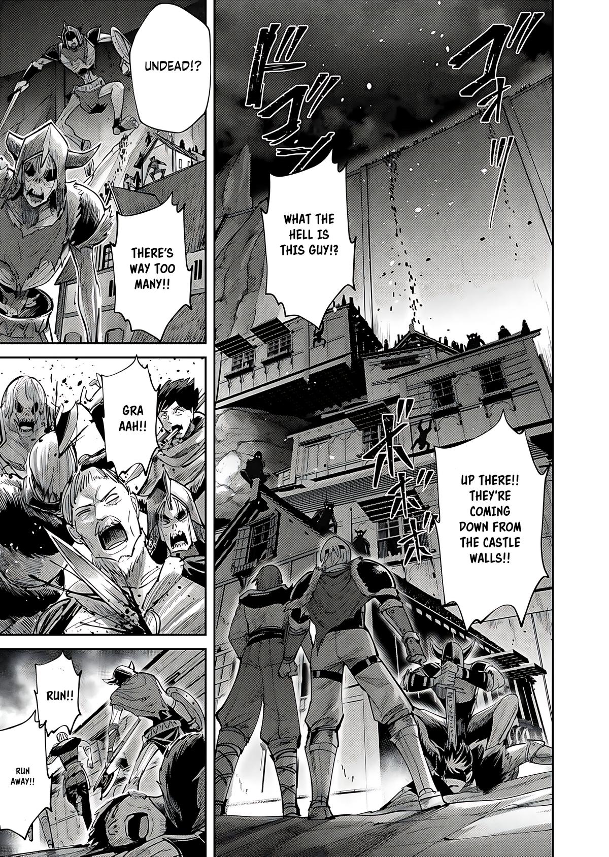 Savage Hero Chapter 78 4