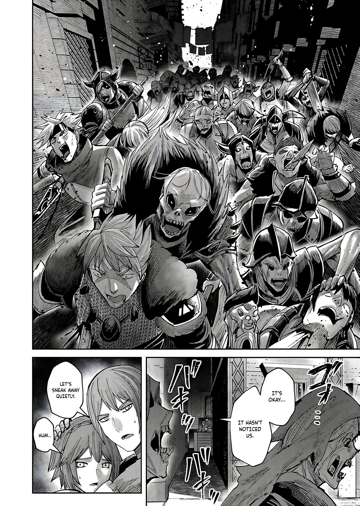 Savage Hero Chapter 78 5