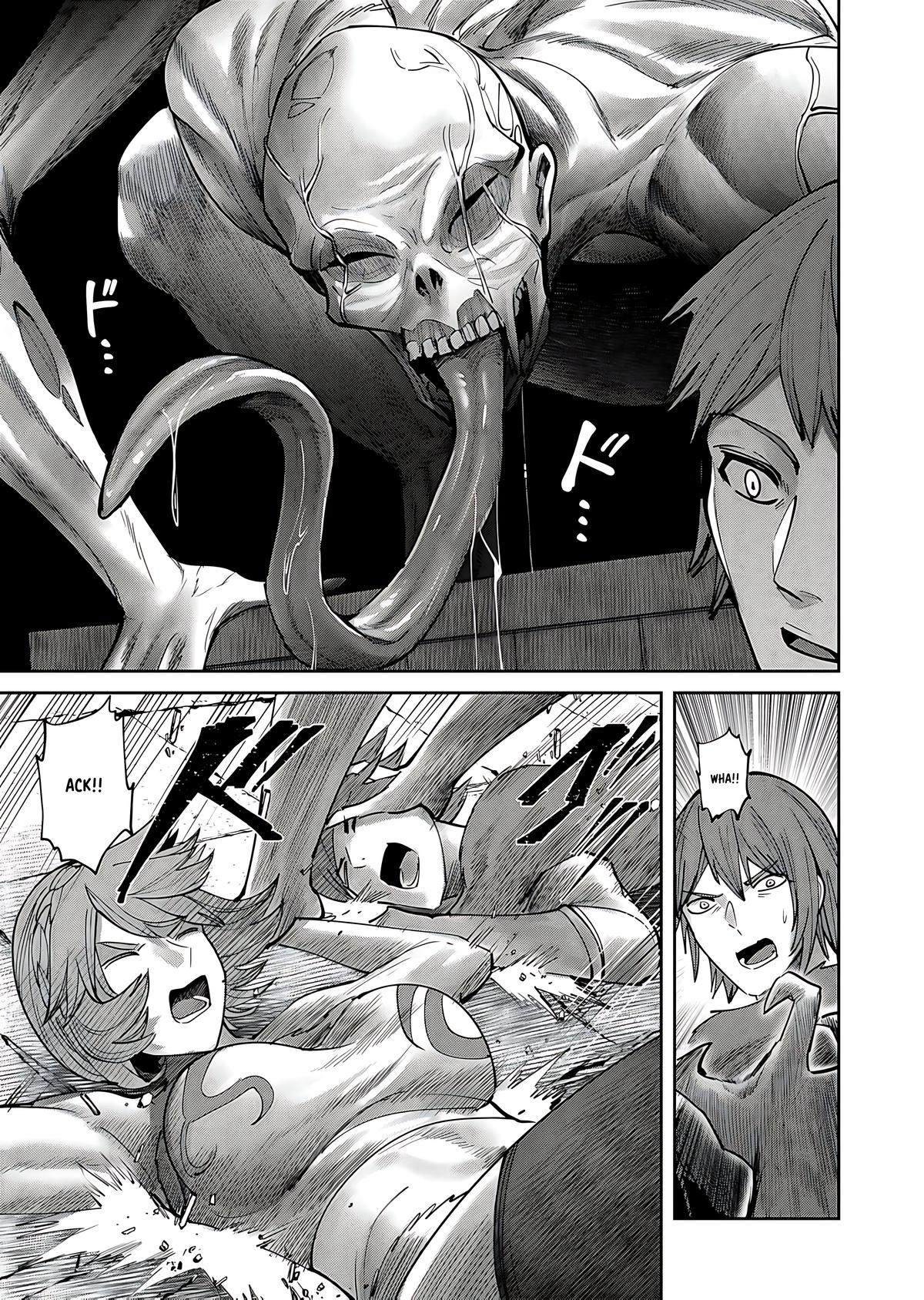Savage Hero Chapter 78 6