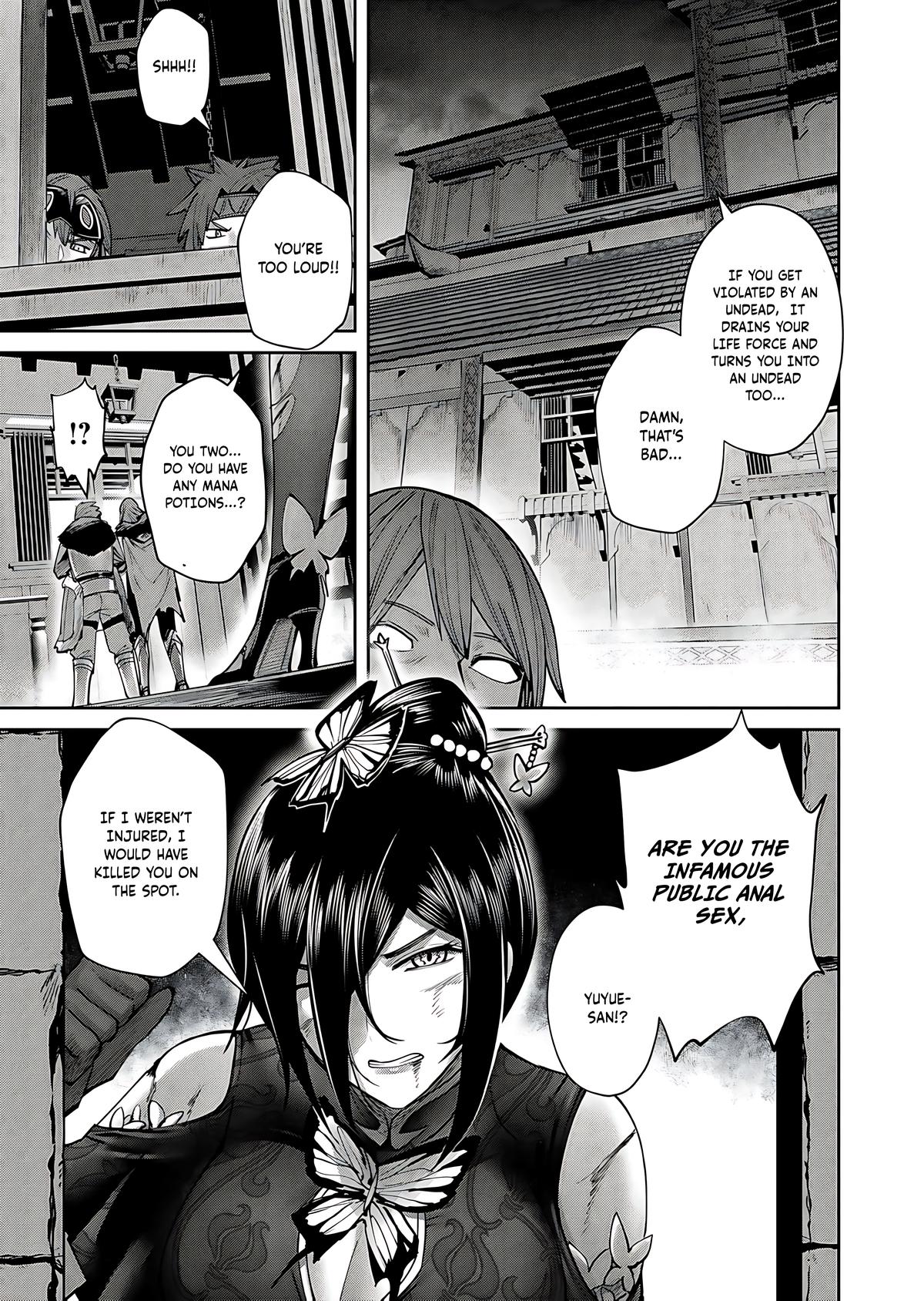 Savage Hero Chapter 78 10
