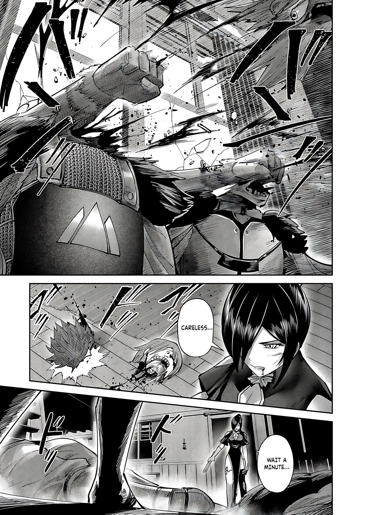Savage Hero Chapter 78 12
