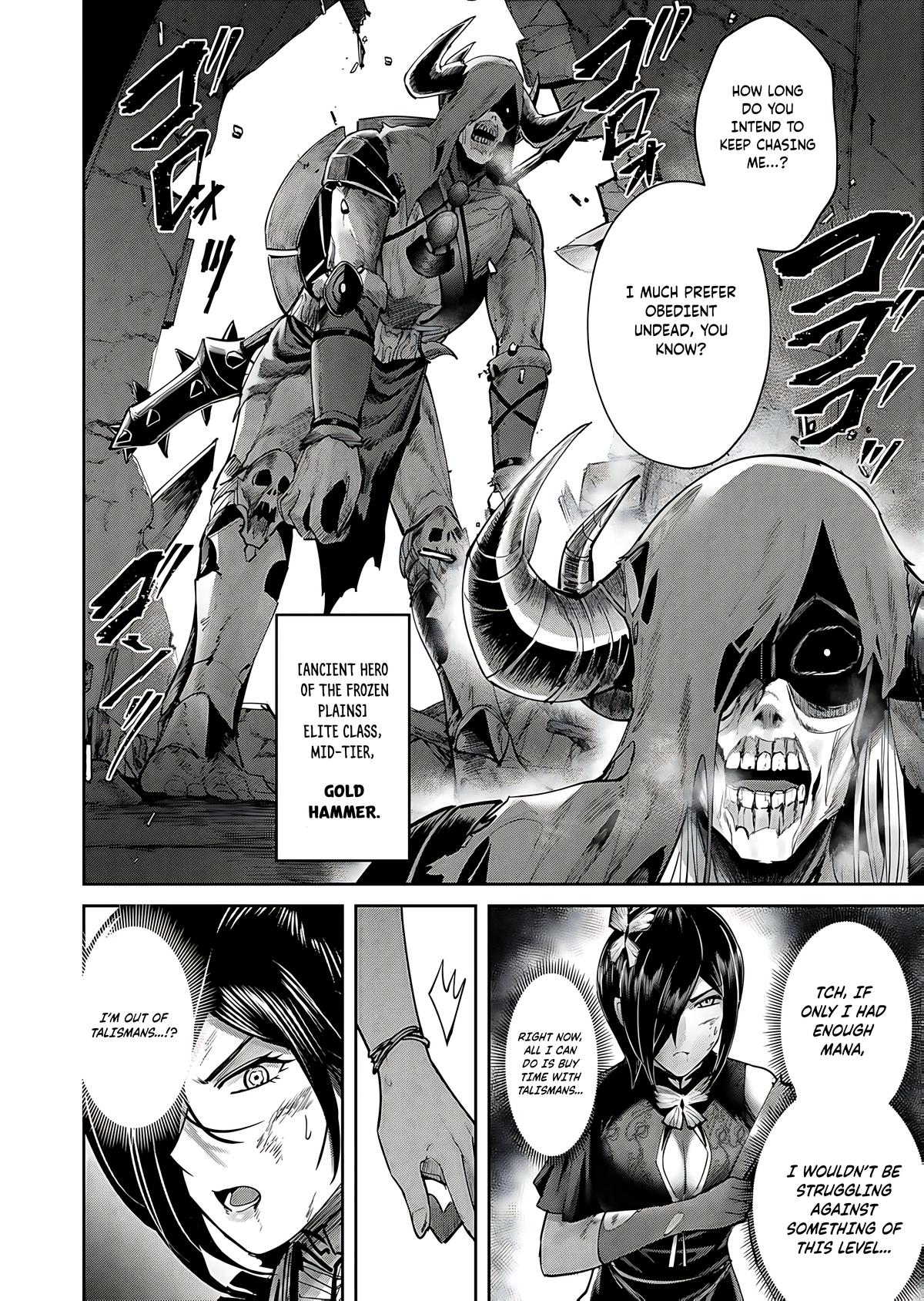 Savage Hero Chapter 78 13