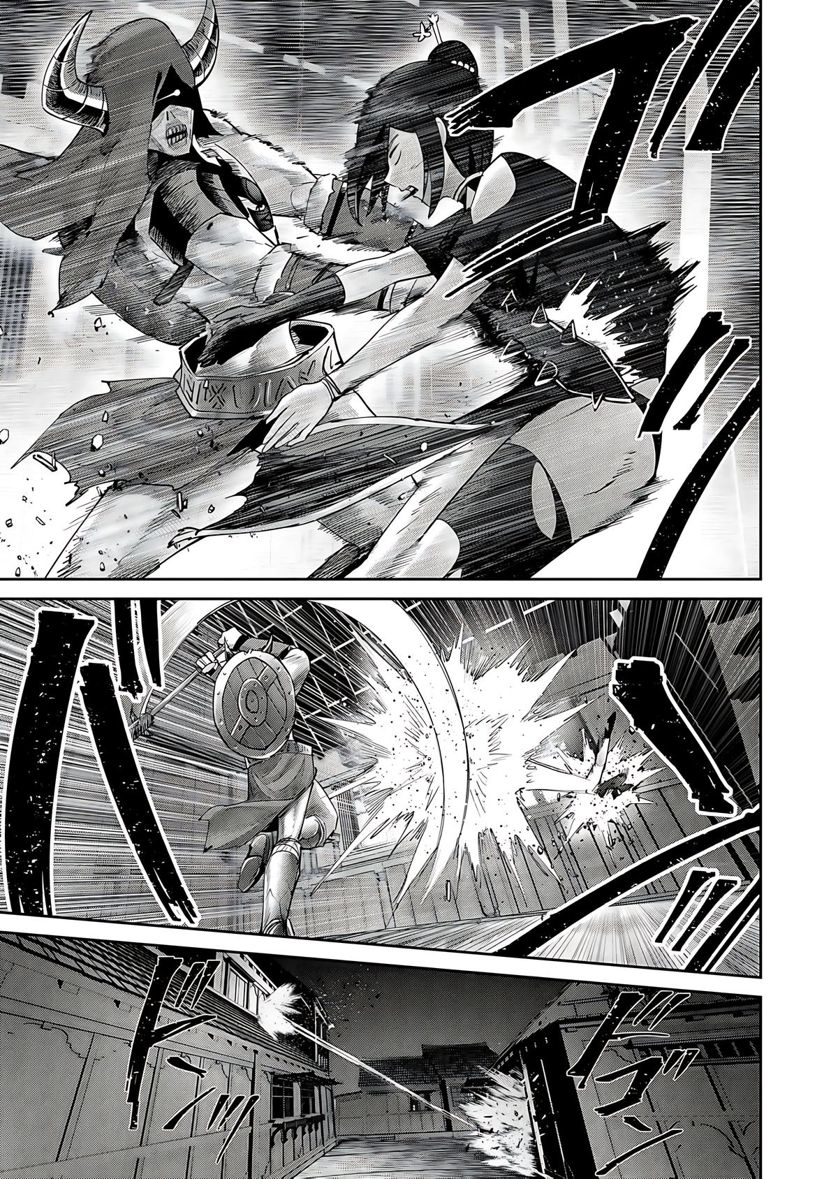 Savage Hero Chapter 78 14